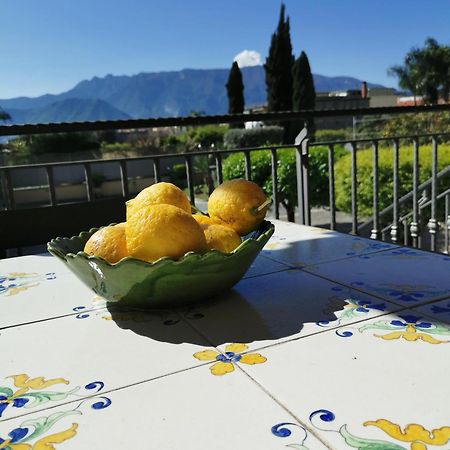 Atrium Pompei Villa Buitenkant foto