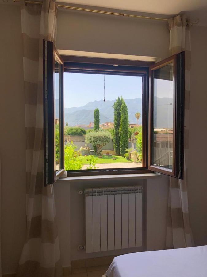 Atrium Pompei Villa Buitenkant foto