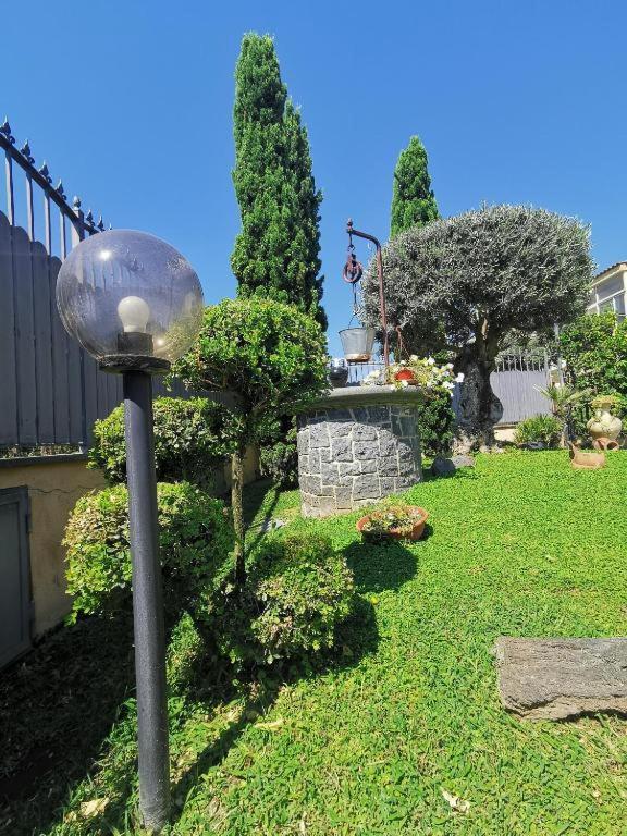 Atrium Pompei Villa Buitenkant foto